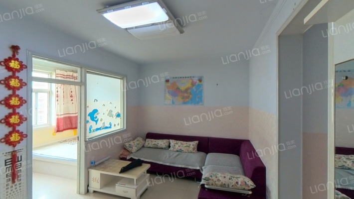 京西江南东区二手房实景图