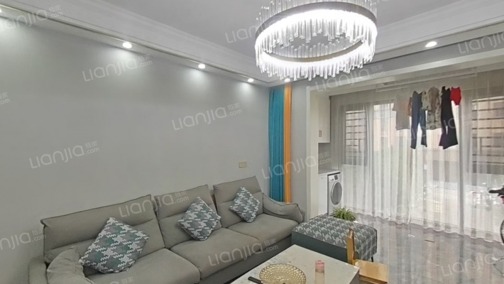 幸福家园二手房实景图