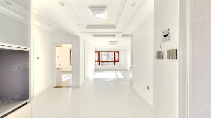 保利蔷薇二手房实景图