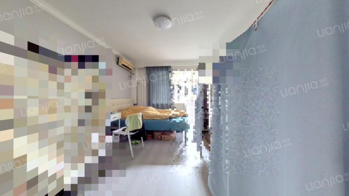 花家地西里一区二手房实景图