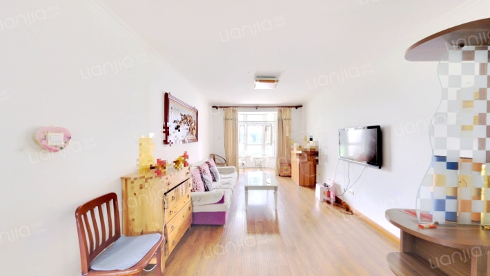 蓝山人家二手房实景图