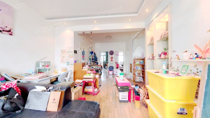 盛世豪廷·豪景苑二手房实景图