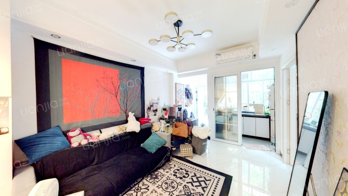 京溪尚苑二手房实景图