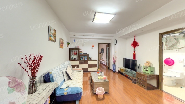 银华花园二手房实景图