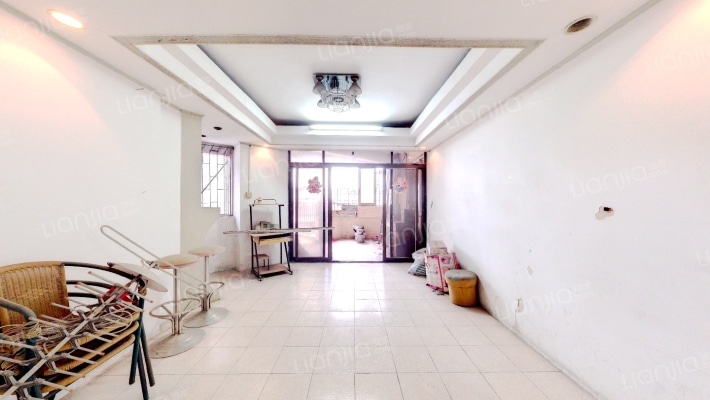 城门头小区二手房实景图