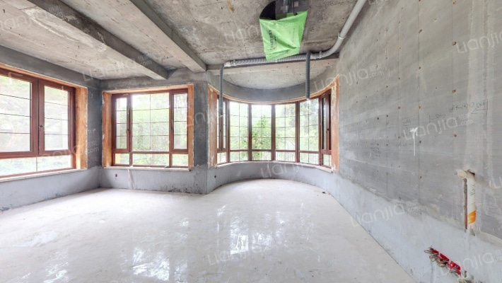 中润华侨城别墅岛二手房实景图