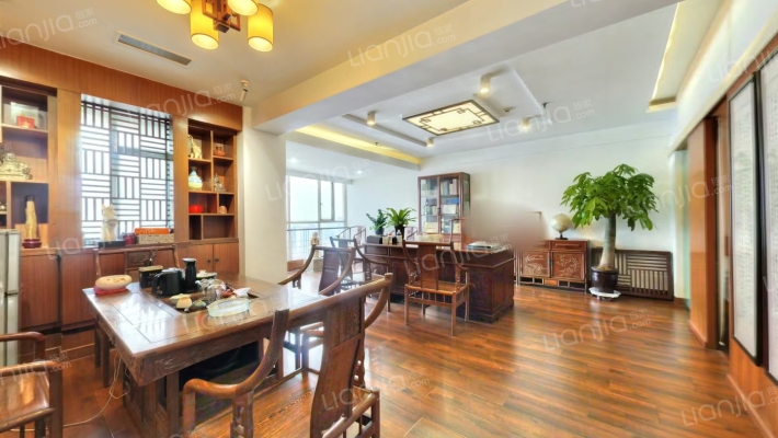 西御大厦二手房实景图