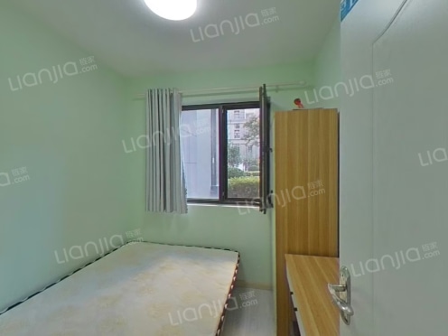 合租·北京城建龙樾湾 3居室 北卧