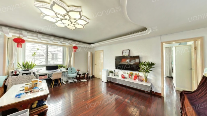 嘉南公寓影池居二手房实景图