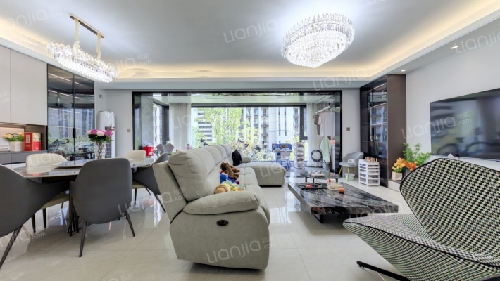 富力科创城二手房实景图