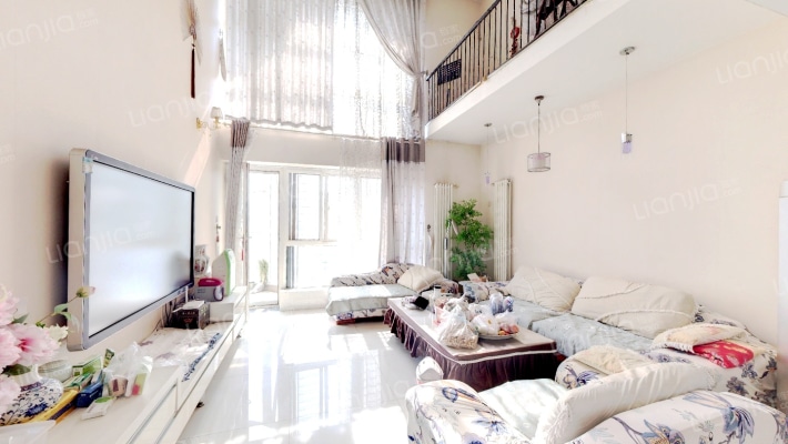 鑫苑名家二手房实景图