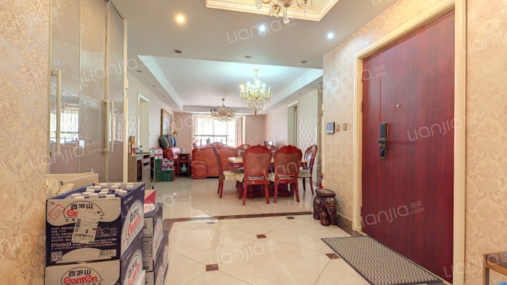 远洋沁山水上品二手房实景图