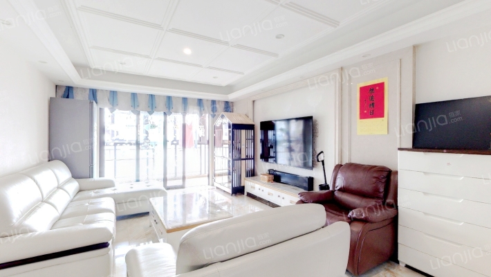 高运学林尚苑二手房实景图