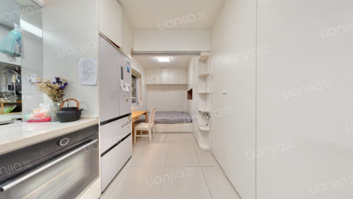 航天立业华庭二手房实景图