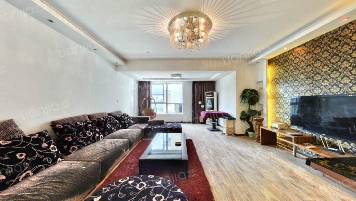 翠华金都二手房实景图