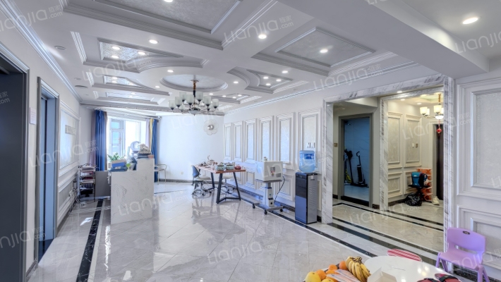 亚泰鼎盛国际二手房实景图