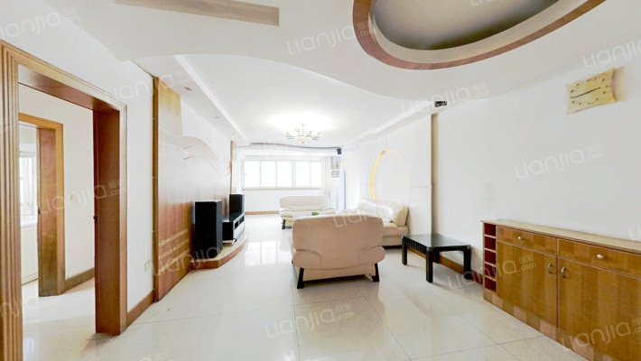 沙河花园三期西区二手房实景图