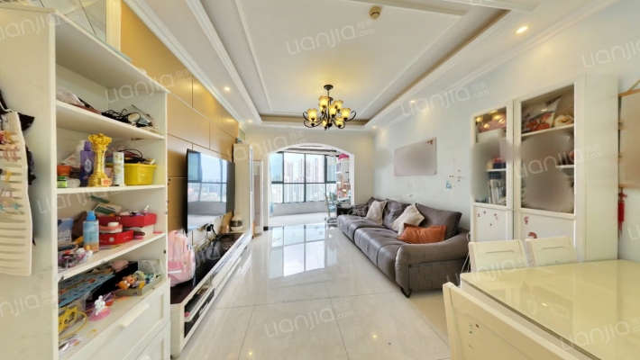 宏达世纪锦城二手房实景图