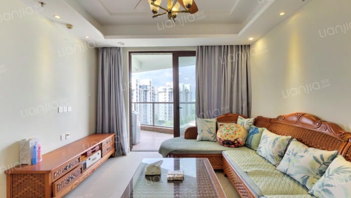 德璟海长安二手房实景图