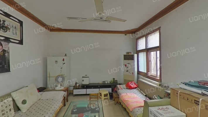 黄金小区二手房实景图