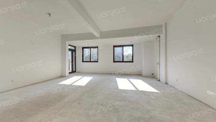 海创世袭庄园二手房实景图