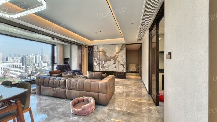 金地汉口峯汇二手房实景图