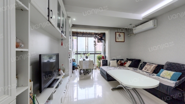 中海观园A区二手房实景图