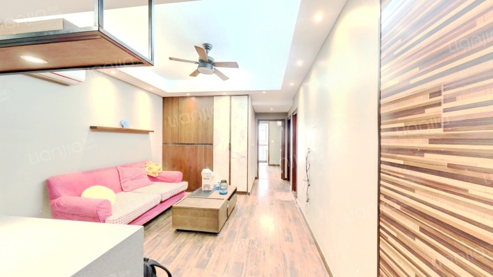 闻宅公寓二手房实景图