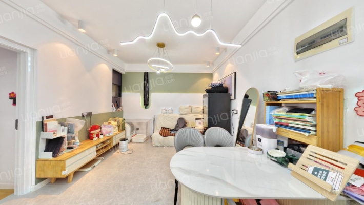 群星苑一区二手房实景图