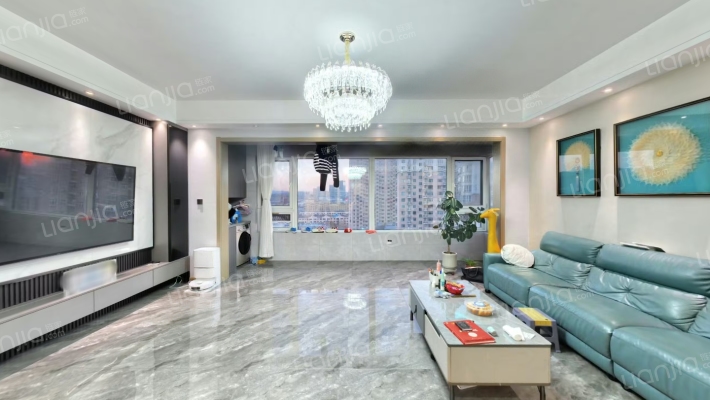 江山一品二手房实景图