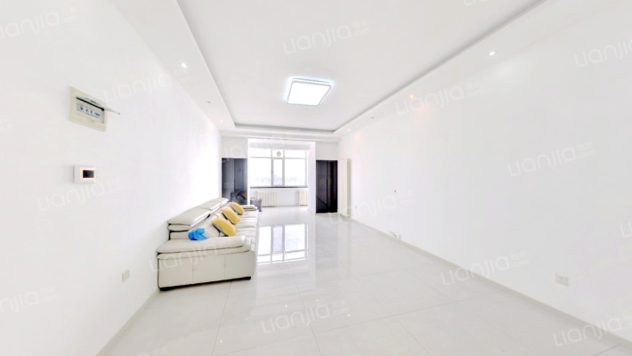 欧洲新城二手房实景图