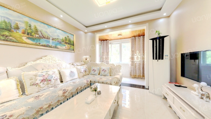 星湖湾二手房实景图