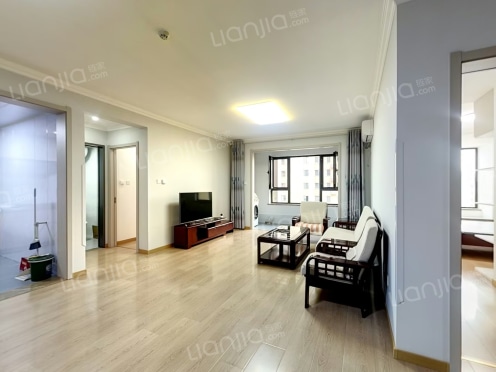 整租·绿地望海领御 3室1厅 南/北