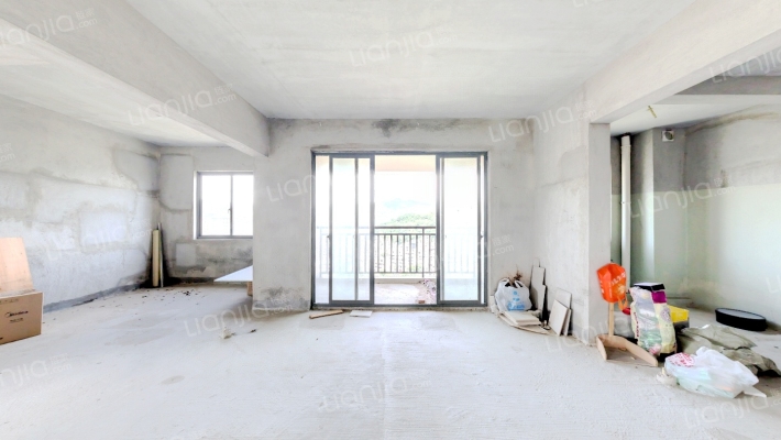 东郡华府二手房实景图