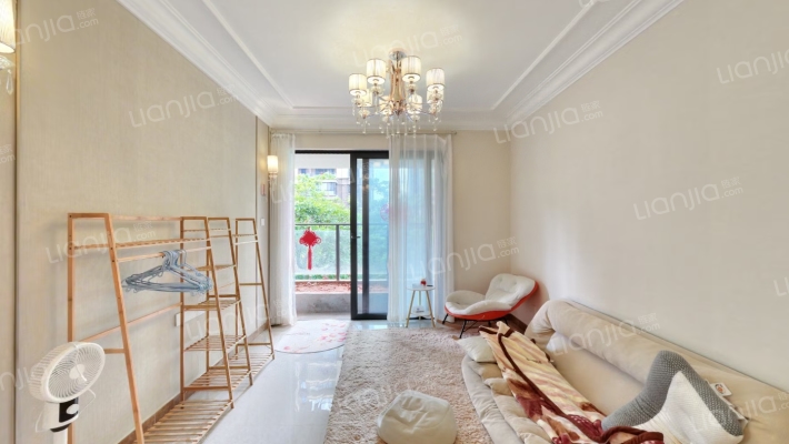 恒大御府二手房实景图