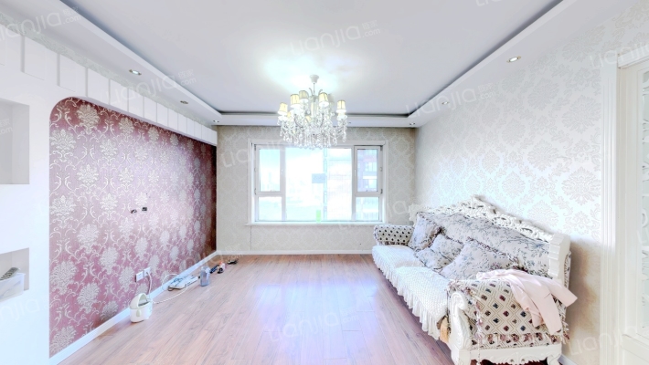 富騰天下城二手房实景图