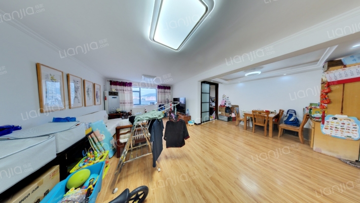 城市梦想家二手房实景图