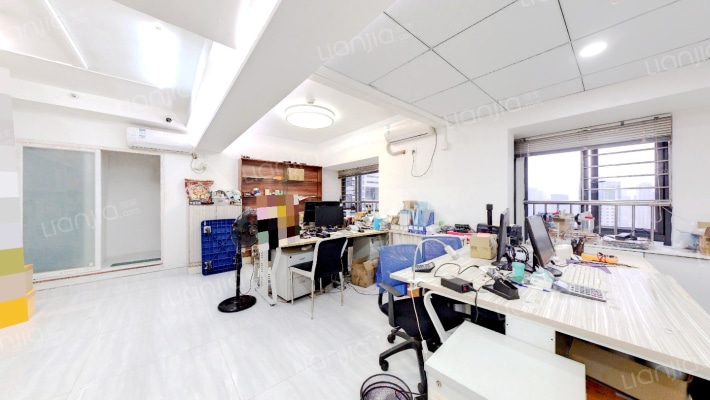 华强广场二手房实景图