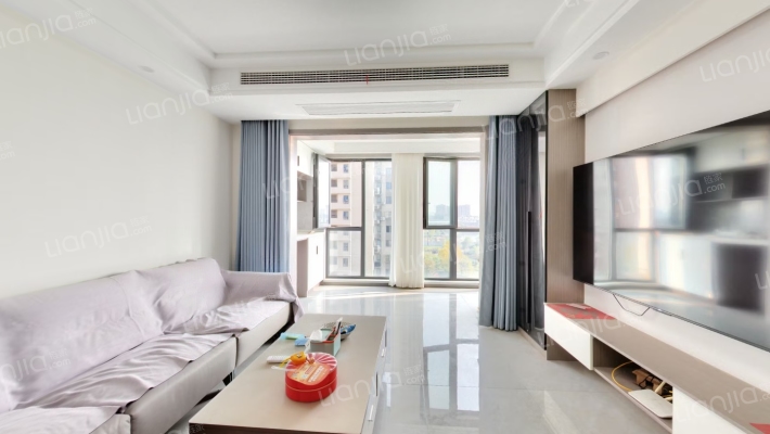 碧桂园新都荟西区二手房实景图