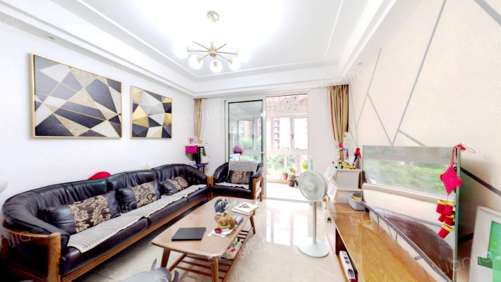 景瑞申花郡二手房实景图