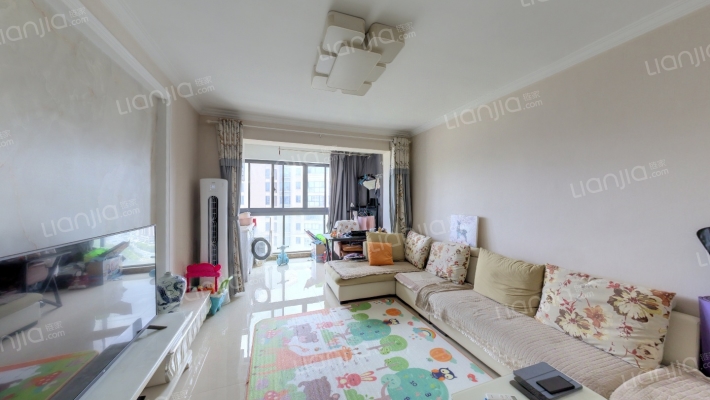 新时代城市家园二手房实景图