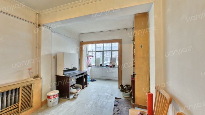 陕西省石化厅家属院二手房实景图