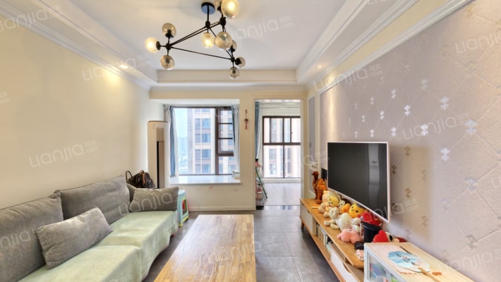 银海中心二手房实景图