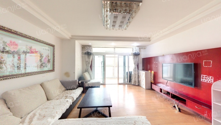 远大生态风景二手房实景图