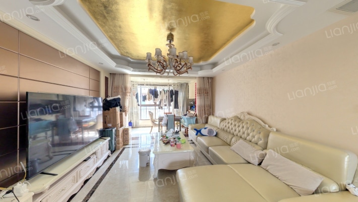 巴黎庄园二手房实景图