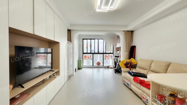 锦华星光花园二手房实景图