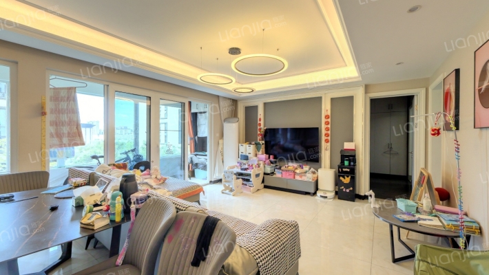 保利大都汇熙汇二手房实景图