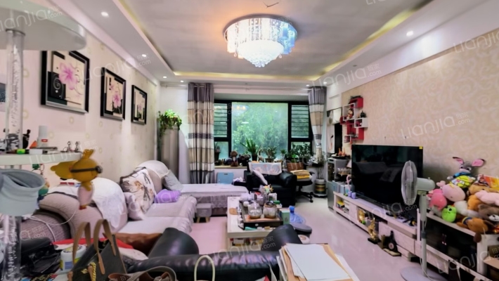 幸福花开文苑二手房实景图