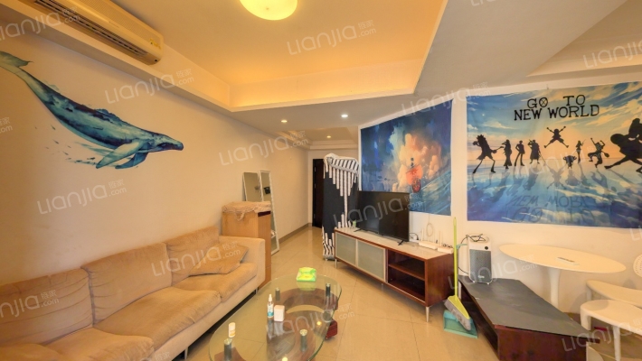 金莎公馆二手房实景图