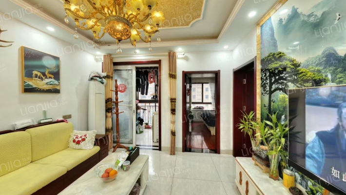 华盛大运城2期二手房实景图